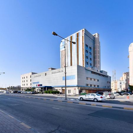 Capital O 125 Moon Plaza Hotel Manama Exterior foto