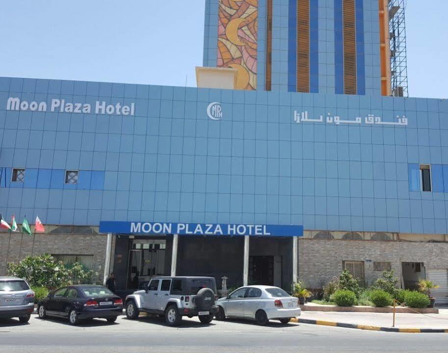 Capital O 125 Moon Plaza Hotel Manama Exterior foto